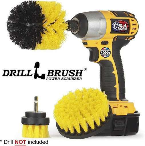 brush cleaning tool